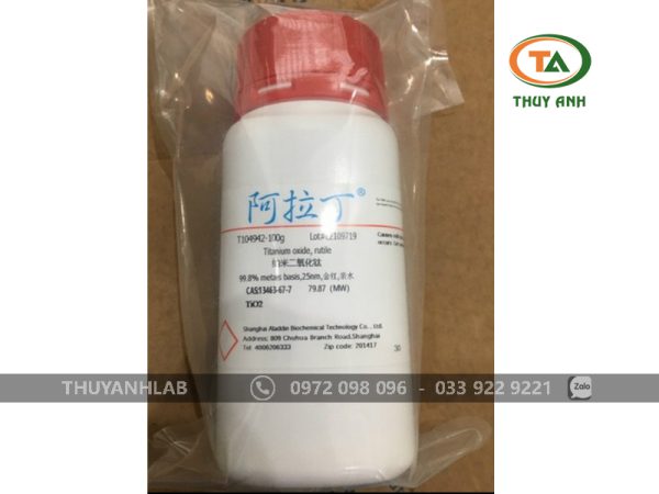 Titanium(IV) oxide