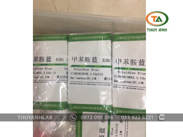 Hóa chất Toluidine Blue O