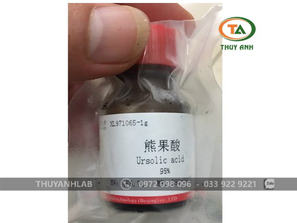 Ursolic acid