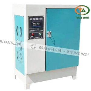 Tủ dưỡng hộ xi măng SHBY-40B Trung Quốc (Thép không gỉ)