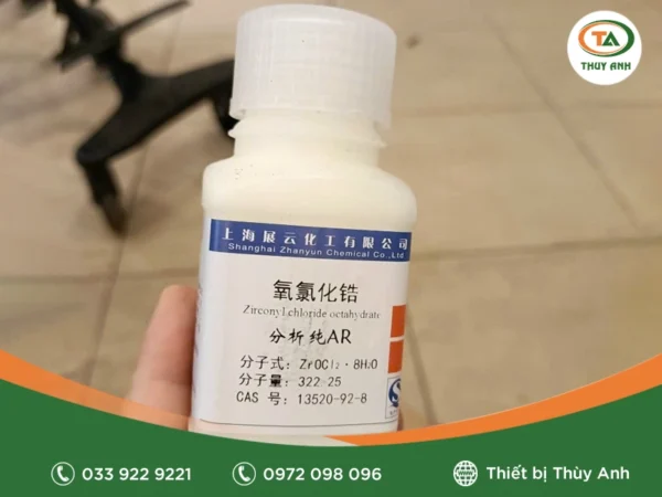 Hóa chất Zirconium(IV) oxychloride octahydrate