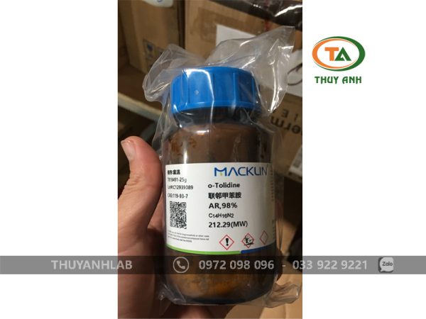 Hóa chất o-Tolidine