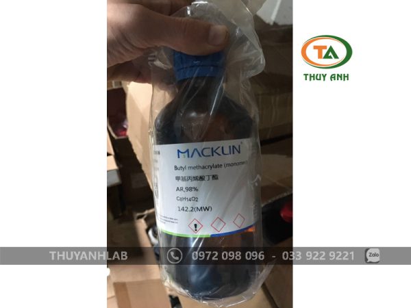 Hóa chất sec-Butyl methacrylate