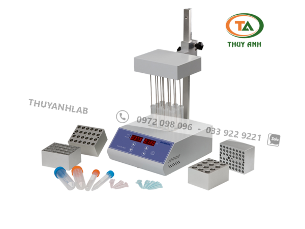 Thiết bị cô đặc mẫu (Thiết bị bay hơi nitơ) BK-SC100 BIOBASE