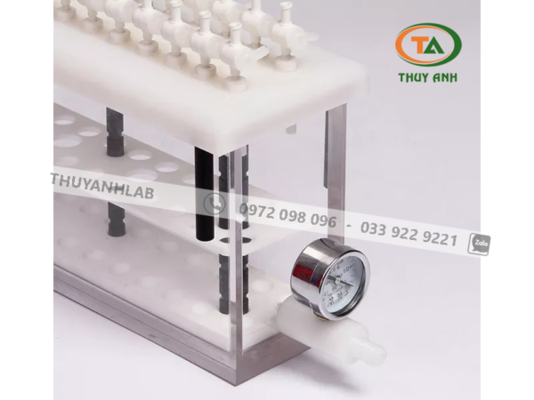 Hệ thống chiết xuất pha rắn BK-SPE-12 BIOBASE