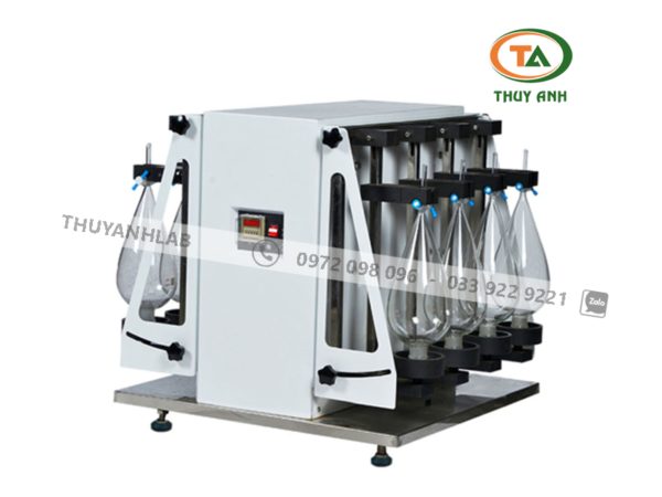Máy lắc phễu chiết BKSF-08 BIOBASE