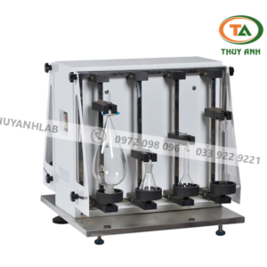 Máy lắc phễu chiết đứng AGLDZ08L OUGE