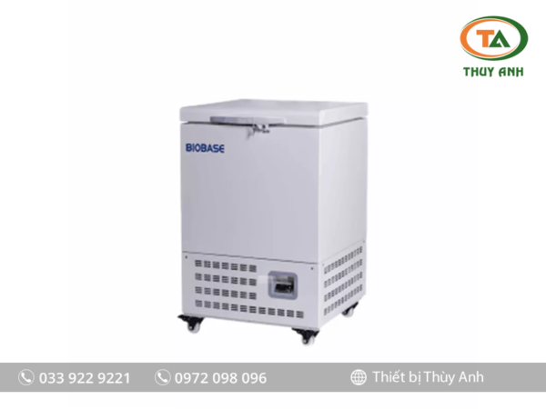 Tủ lạnh âm sâu BDF-150H58 Biobase (58 lít, -100°C~-145°C)