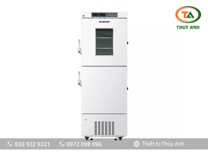 Tủ lạnh âm sâu BDF-25V300RF Biobase (198 lít, 2°C～8°C)