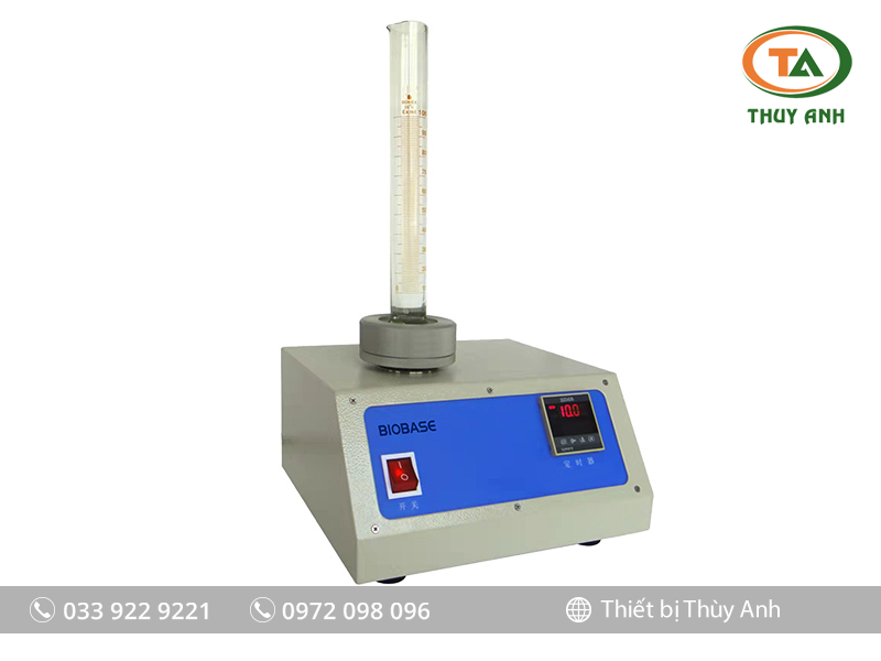Máy đo tỷ trọng mẫu bột BKDT-100D Biobase (Bột đá, thuốc)