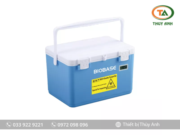 Hộp bảo quản vacxin BTB-L20 Biobase (20 lít)