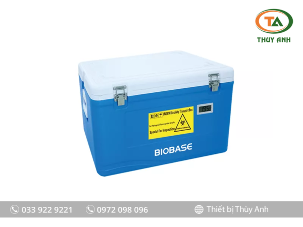 Hộp bảo quản vacxin BTB-L55 Biobase (55 lít)