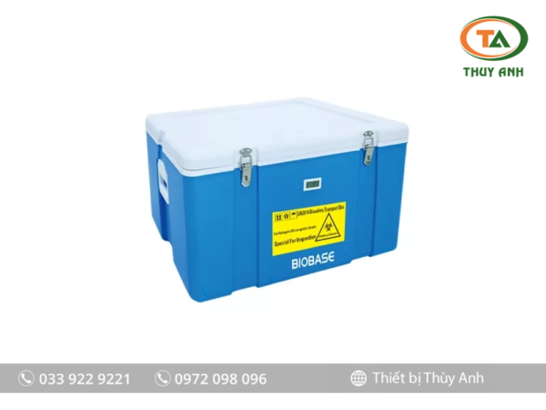 Hộp bảo quản vacxin BTB-L85 Biobase (85 lít)