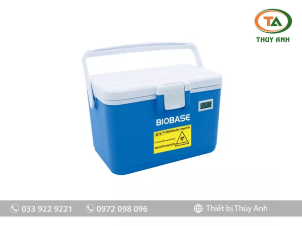 Phích đựng vắc xin BTB-L8 Biobase (8 lít)