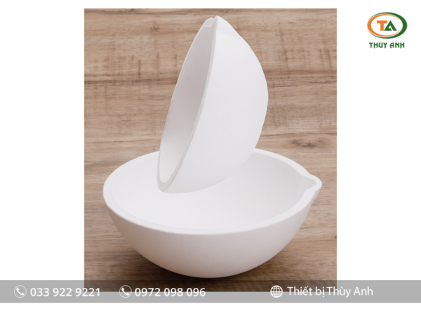 Bát thạch anh 10 lượng 98%