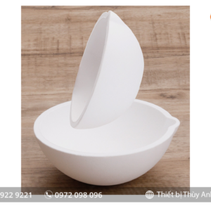 Bát thạch anh 20 lượng độ tinh khiết 99.99%