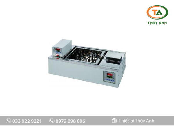 Bể điều nhiệt lắc BT-350D Yinder (RT +5°C ~100°C, 20~200 RPM)