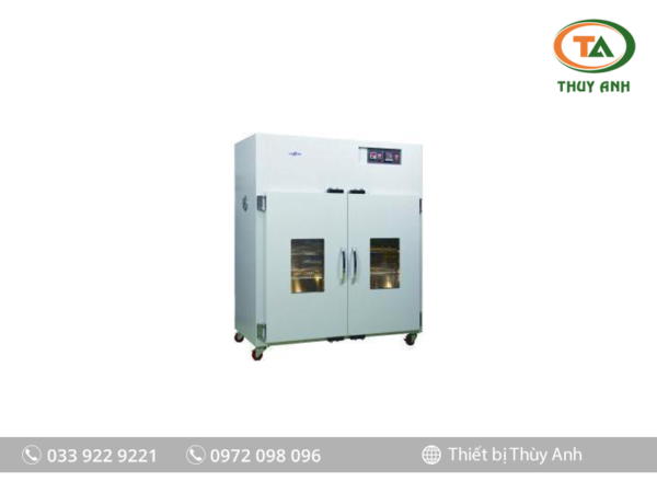 Tủ sấy công nghiệp DK-1400 Yinder (40°C~200°C, 1008 lít)