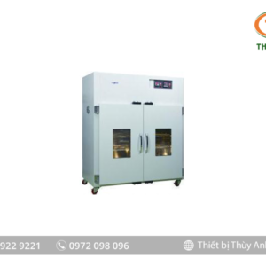 Tủ sấy công nghiệp DK-1800 Yinder (40°C~200°C, 2160 lít)