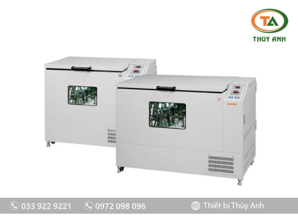 Tủ ấm lắc ngang LM-530RD Yinder (0ºC~70ºC, 20~250 RPM)
