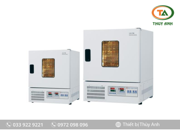 Tủ ấm lắc LM-570D Yinder (RT +5ºC~70ºC, 20~300 RPM)