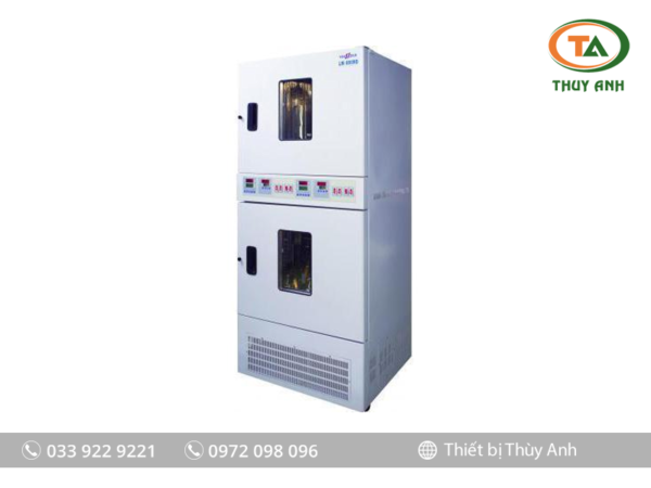 Tủ ấm lắc LM-2570D Yinder (RT +5ºC~70ºC, 20~250 RPM)