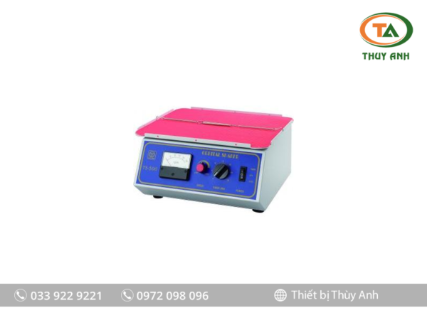 Máy lắc TS-505 Yinder (20 ~ 250 RPM)