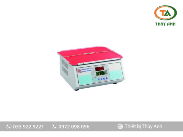 Máy lắc quỹ đạo TS-500AD Yinder (6~60 RPM)