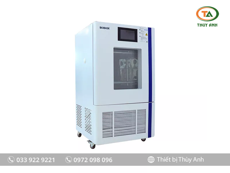 Tủ vi khí hậu BJPX-HT100B BIOBASE (100 Lít, điều khiển PID)