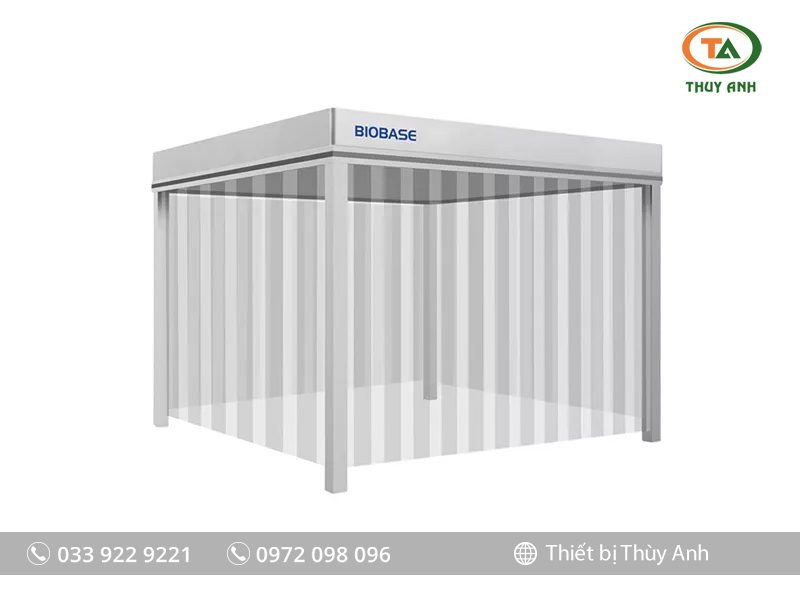 Phòng sạch BKCB-3000 BIOBASE ( Down Flow Booth, 4x3m)