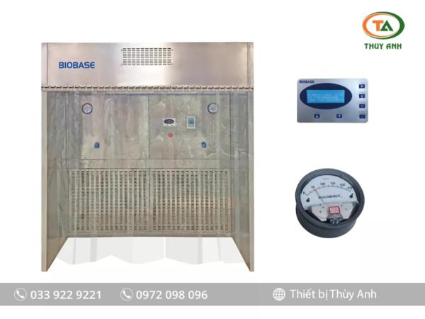 Phòng sạch BKDB-1800 BIOBASE (Down Flow Booth, 1.8x1.8m)