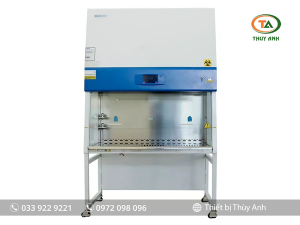 Tủ an toàn sinh học cấp 2 A2 BSC-3FA2-HA Biobase (Đèn UV, cửa tự động)