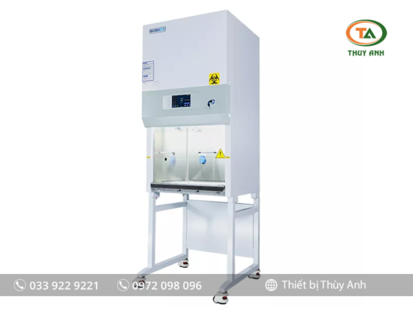 Tủ an toàn sinh học cấp 2 A2 EA2-2F Bioase (Màn hình LCD, Đèn UV)