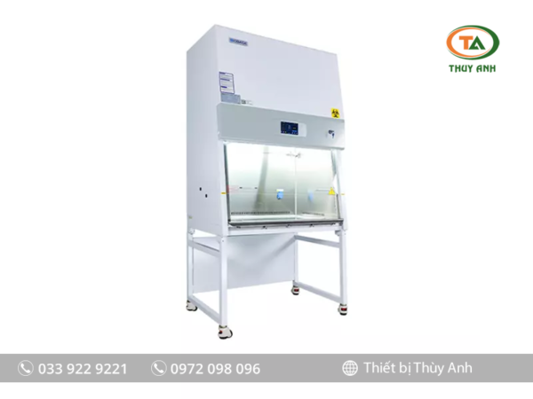 Tủ an toàn sinh học cấp 2 A2 EA2-3F Bioase (Màn hình LCD, Đèn UV)