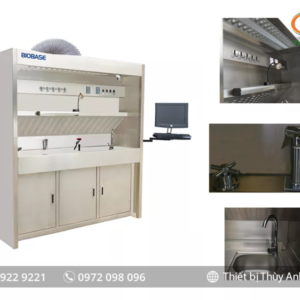 Trạm làm việc bệnh lý QCT-1800 BIOBASE