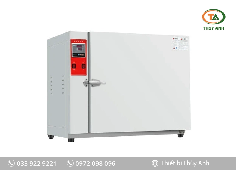 Tủ sấy nhiệt độ cao DHG500-02 Trung Quốc (500°C, 136 lít)