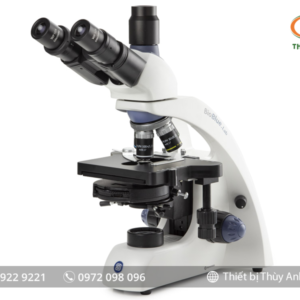 Kính hiển vi 3 mắt BB.1153-PLPHi EUROMEX (1000X)