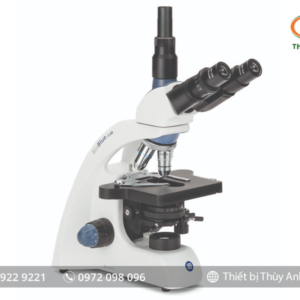 Kính hiển vi sinh học 3 mắt BB.1153-PLi EUROMEX (Vật kính IOS, 1000X)