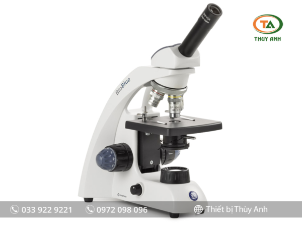 Kính hiển vi sinh học 1 mắt BB.4220 EUROMEX (40-400X)