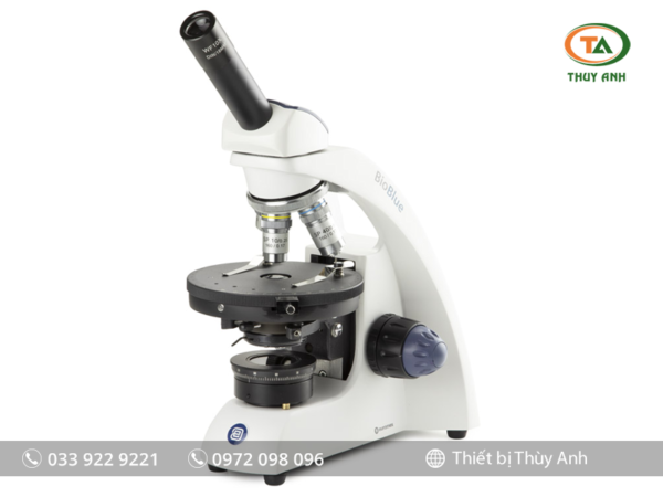 Kính hiển vi sinh học 1 mắt BB.4220-P-HLED EUROMEX (40-400X)