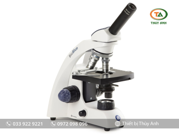 Kính hiển vi sinh học 1 mắt BB.4240 EUROMEX (40-600X)