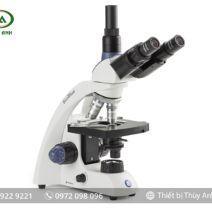 Kính hiển vi sinh học 3 mắt BB.4243 Euromex (Kết nối máy tính, 600X)