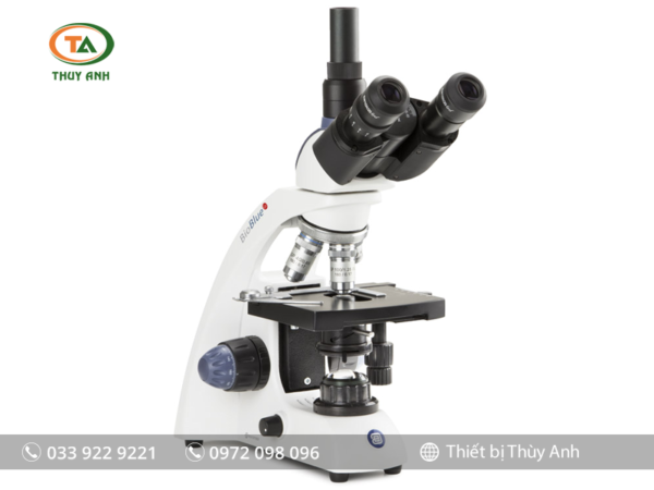 Kính hiển vi sinh học 3 mắt BB.4253-E EUROMEX (40-1000X)