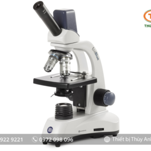 Kính hiển vi kết nối máy tính EC.1105 EUROMEX (Camera 5 Mp, 1000X)