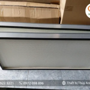 Bộ lọc HEPA cho thiết bị phòng sạch