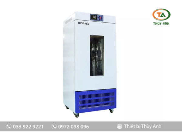 Tủ ấm BOD BJPX-Ⅰ-200 BIOBASE (sinh hóa, 200 lít, 0～65°C)