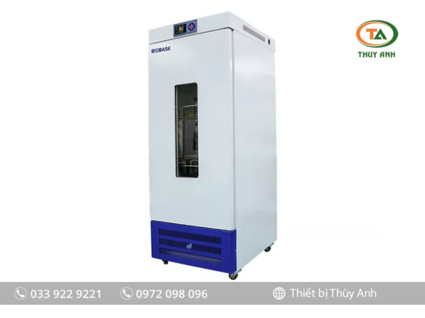 Tủ ấm BOD BJPX-I-400 BIOBASE (sinh hóa, 400 lít, 0～65°C)