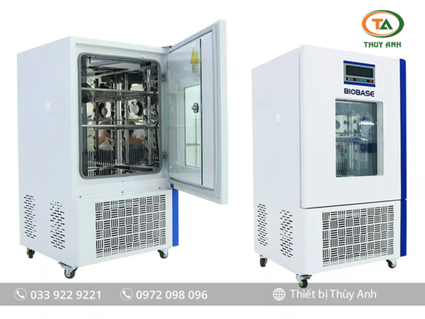 Tủ ấm sinh học BJPX-M100B BIOBASE (100 lít, 0~85°C)