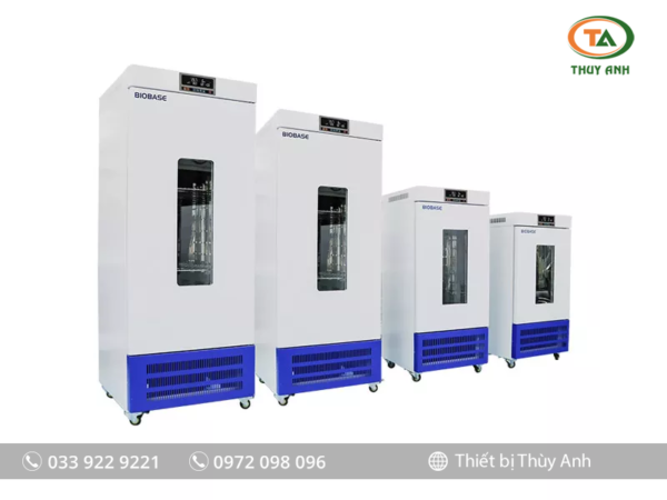 Tủ ấm lạnh ủ khuôn BJPX-M300N BIOBASE (300 lít, 0°C~65°C)