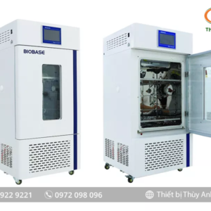 Tủ ấm lạnh ủ khuôn BJPX-M200P BIOBASE (200 lít, 0°C~60°C)